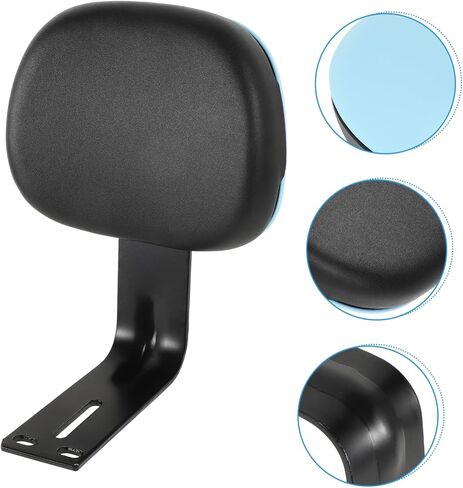 Electric Bicycle Chair Electric Cycle Backrest Safety Backrest for Bikes Replacement Back Cushion Comfortable Rear Rest for Cycling in Saudi Arabia
