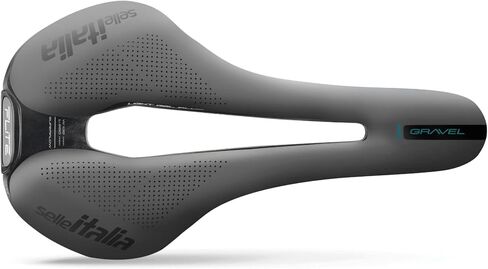 Selle Italia FLITE Boost Saddle 135x250mm (S3) Gravel Black - 228gr in Saudi Arabia