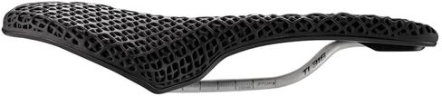 مقعد دراجة Selle Italia للجنسين للبالغين SLR Boost 3D Superflow - أسود - بولي يوريثين in Saudi Arabia