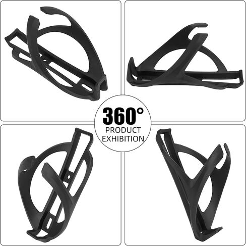 JERBOR Water Bottle Holder for Ninebot by Segway E3/E3 Pro/MAX G3/F3/F3 Pro/ZT3 Pro E-Scooters, Light & Strong Water Cup Cages for Segway E3 Original Water Bottle Cage Beverage Holder Accessories in Saudi Arabia