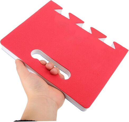 Toyvian Reusable Taekwondo Breaking Board Portable Karate Supply for Beginners Punching Board for Indoor Martial Arts Practice for Skill Improvement and Level Assessment in Saudi Arabia