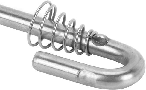 Boat Motor Tilt Rod Pin Lock, Outboard Engine Tilt Rod Assembly Bracket Replacement for T9.9 T15 T20 T25 T30HP 6894316000 in Saudi Arabia