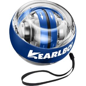 كرة تدريب المعصم لبدء التشغيل التلقائي لتقوية المعصم، كرة جيروسكوبية لتمرين الساعد، كرة جيروسكوبية لتقوية الذراعين والأصابع وعظام المعصم والعضلات in Kuwait