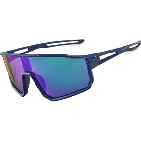 الاستقطاب الاطفال الرياضة البيسبول النظارات الشمسية دورة الشباب نظارات شمسية للبنين بنات نظارات البيسبول UV400 حماية TR90 الإطار in Kuwait