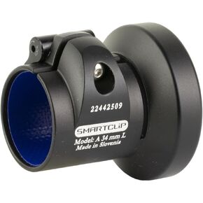 مشبك ذكي للبصريات الحرارية من بوريس، مناظير بندقية حرارية مثبتة بسرعة، أسود in Kuwait