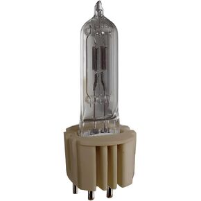 Jaspertronics HPL 575W 120X+ 2000HR Stage & Studio Lamp HPL-575/120X+, JS120V-575WX - 1002283 - Powered by Ushio in Saudi Arabia