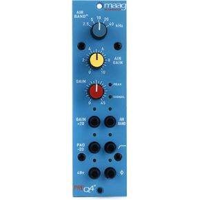 Maag Audio PREQ4 500 Series Microphone Preamp in Saudi Arabia