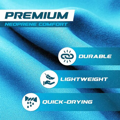 6@t41 Slalom Water Ski Competition Vest – Padded Life Jacket for Slalom & Trick Skiing with Maximum Movement Design, Jacket High-Performance Fit in Kuwait