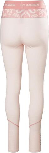 Helly-Hansen Women's LIFA Merino Midweight Graphic Base Layer Pants in Saudi Arabia