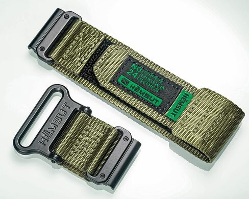 حزام ساعة عسكري متوافق مع Garmin، حزام عريض من النايلون مقاس 22 مم لـ Fenix 8 47mm /7/7 Pro/6/6 Pro/5/5 Plus/E 47 مم، MARQ، Instinct 2/Tacical، D2 Delta S/Descent G1، S60/62/S70 47 مم، Forerunner 965/955/945/935/745، كواتيكس 6/5، إبيكس in Kuwait