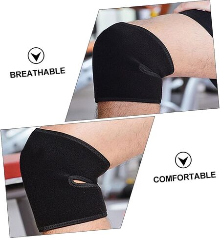 minkissy Knee Guards for Running Exercise Sports Kneepad Protective Cover Wraps for Men Women and Boys and Girls Knee Pad for Adults Comfortable Fit in Saudi Arabia