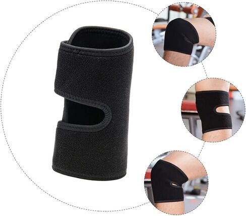 minkissy Knee Guards for Running Exercise Sports Kneepad Protective Cover Wraps for Men Women and Boys and Girls Knee Pad for Adults Comfortable Fit in Saudi Arabia