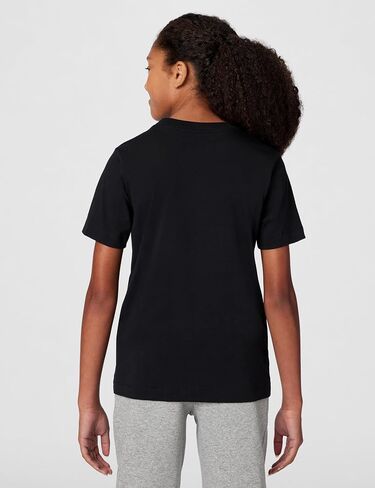 Nike Unisex Big Kids' Sportswear Club Futura Shoebox T-Shirt - Boys and Girls in Saudi Arabia