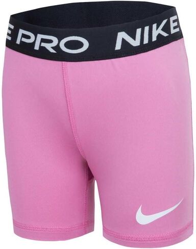 شورت Nike Dri-FIT Pro للأطفال الصغار (ماجيك فلامنغو، 36K562-ACG) مقاس 6 in Saudi Arabia