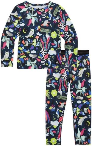 Burton Youth Toddlers' Lightweight Base Layer Set in Saudi Arabia