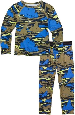 Burton Youth Toddlers' Lightweight Base Layer Set in Kuwait