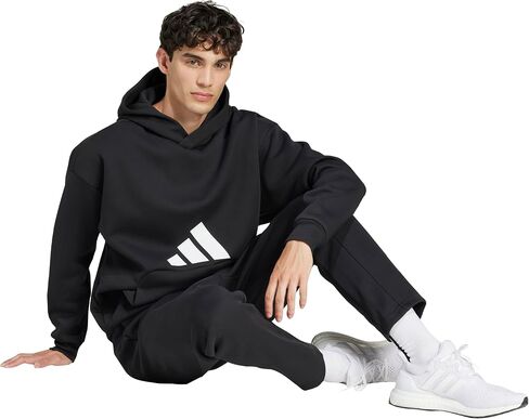 Adidas Men's Future Icons 3-bar Pants in Saudi Arabia