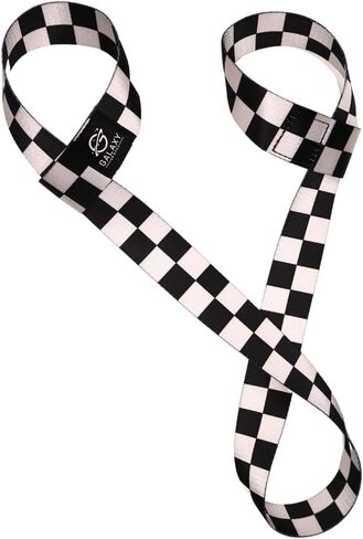 Galaxy Skates Skate Leash – Adjustable Hands-Free Carrier Strap for Roller & Inline Skates, 36" x 1.5" in Saudi Arabia