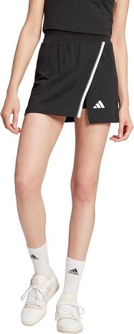adidas Women's Essentials Color Pop Cotton Skort in Saudi Arabia