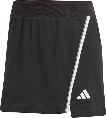 adidas Women's Essentials Color Pop Cotton Skort in Saudi Arabia