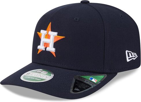 New Era Unisex-Adult MLB Player Replica 9SEVENTY Baseball Team Color Stretch Adjustable Snapback Hat One Size Fits All in Saudi Arabia
