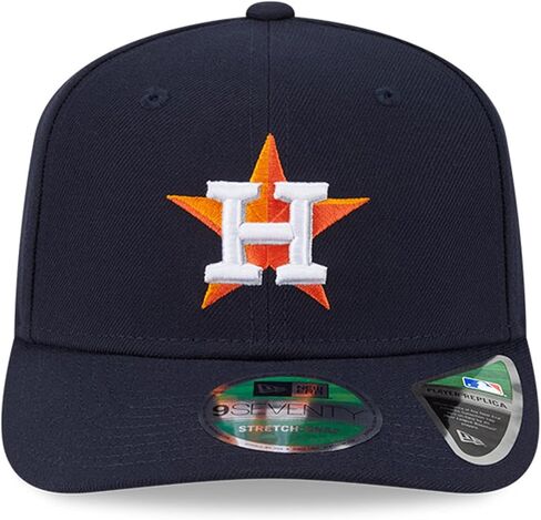 New Era Unisex-Adult MLB Player Replica 9SEVENTY Baseball Team Color Stretch Adjustable Snapback Hat One Size Fits All in Saudi Arabia