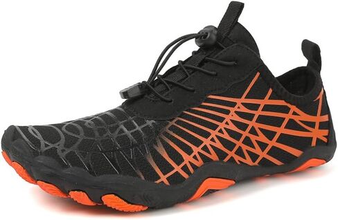 Mens Womens Water Shoes Barefoot Aqua Swim Shoes Beach Quick Dry for Diving Surfing Water Sports Hiking in Saudi Arabia