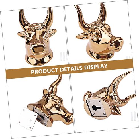 Bullhead Guitar Wall Hanger Hook Rack Wall Mounted Storage Stand for Acoustic Electric and Bass Guitars Sturdy and Space-Saving Design in Saudi Arabia