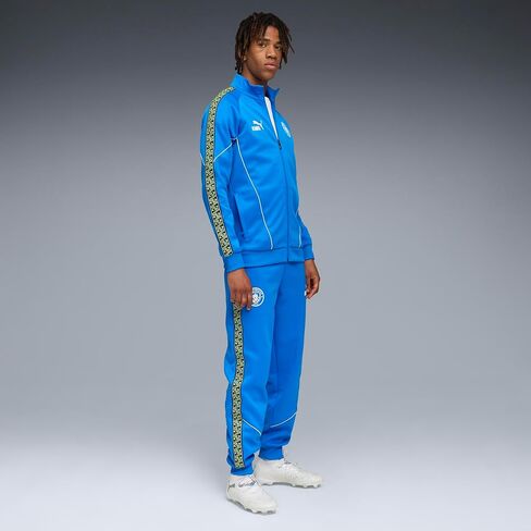 سترة PUMA Manchester City للرجال قبل المباراة King Anthem in Saudi Arabia