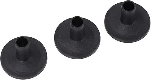 Cymbal Maintenance Kit, 23 Piece Set, Felt Pads, Washers, Wing Nuts, Sturdy Materials, Easy Installation, Essential Drum Kit Accessories (Felt+Plastic+Metal 2) in Saudi Arabia
