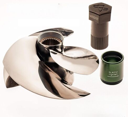 SOLAS Sea Doo 300 HP Impeller & Tool SXX-CD-13/18 RXPX RXTX GTX Ltd. 2016-2020 in Saudi Arabia