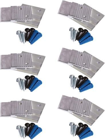 ATS Acoustics Corner Bass Trap، نطاق التردد المنخفض، NRC 1.40، 24 بوصة × 48 بوصة × 13 بوصة (أسود) in Kuwait