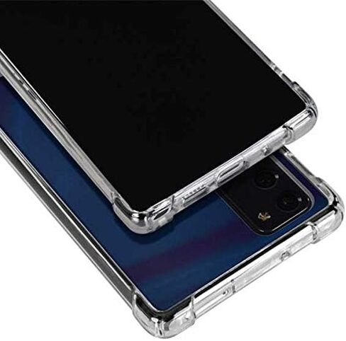 حافظة هاتف Skinit الشفافة متوافقة مع هاتف Galaxy Note20 5G - تصميم NFL Dallas Cowboys المرخص رسميًا in Saudi Arabia