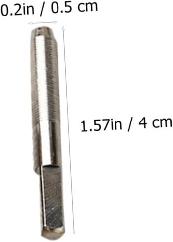 DECHOUS Lyre Harp Tuning Pegs 4pcs String Nails Replacement Lyre Pegs Sturdy Harp Accessories in Kuwait