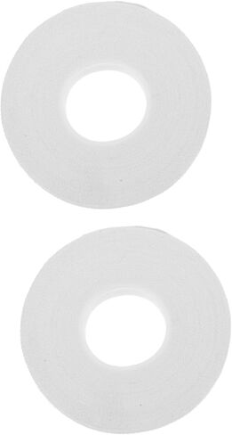 DECHOUS 2pcs Guzheng Adhesive Tapes Breathable Finger Pads Double Sided Adhesive Stickers for Bjj Pipa in Saudi Arabia