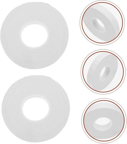 DECHOUS 2pcs Guzheng Adhesive Tapes Breathable Finger Pads Double Sided Adhesive Stickers for Bjj Pipa in Saudi Arabia