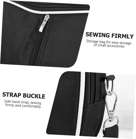 SUPVOX 2pcs Lyre Harp Storage Bag and Compact Case for String for Travel and Outdoor Use Lightweight Design for Easy Carrying in Kuwait