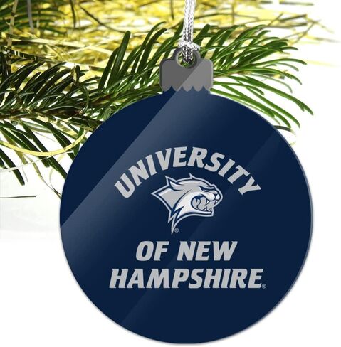 GRAPHICS & MORE New Hampshire Wildcat Acrylic Christmas Tree Holiday Ornament in Saudi Arabia