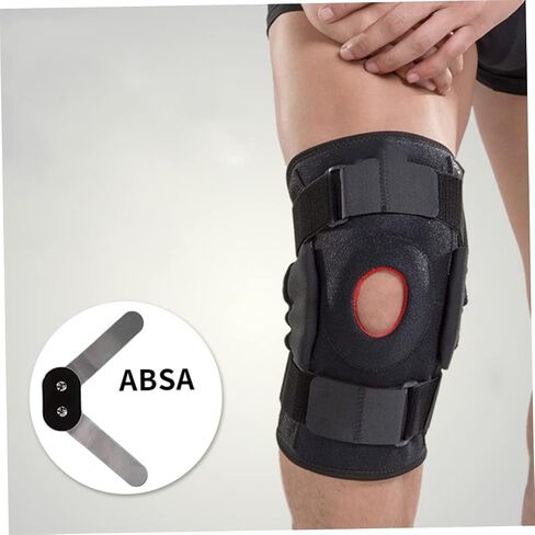 وسادة رياضية داعمة للركبة قابلة للتعديل لكرة القدم وركوب الدراجات والمشي لمسافات طويلة مقاس l in Saudi Arabia