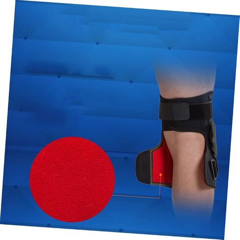 وسادة رياضية داعمة للركبة قابلة للتعديل لكرة القدم وركوب الدراجات والمشي لمسافات طويلة مقاس l in Saudi Arabia