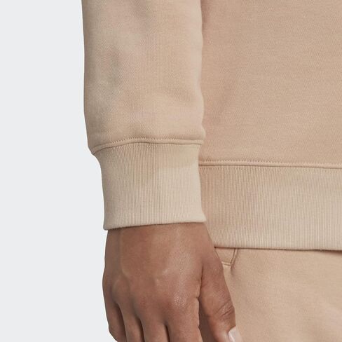 adidas Originals Women's Crewneck Sweatshirt, Halo Blush in Saudi Arabia