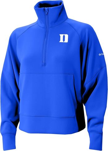 Columbia Duke Univ Golf Women's Wickhams Hills Pullover in Saudi Arabia
