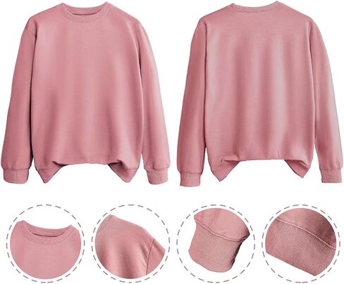 Immediately No Sweatshirt for Women Funny Humor Sarcastic Pullover Letter Print Casual Crewneck Long Sleeve Shirt in Saudi Arabia