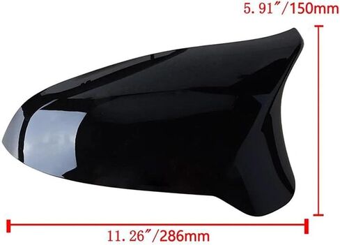 for F80 M3 F82 M4 2015 2016 2017 2018 Lhd Rearview Mirror Housing Wing Side Mirror Cover Car Modified in Saudi Arabia