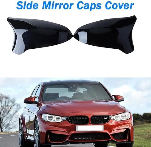 for F80 M3 F82 M4 2015 2016 2017 2018 Lhd Rearview Mirror Housing Wing Side Mirror Cover Car Modified in Saudi Arabia
