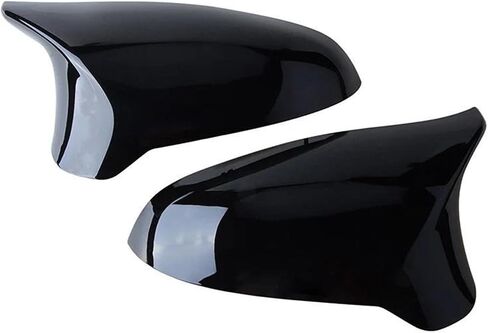 for F80 M3 F82 M4 2015 2016 2017 2018 Lhd Rearview Mirror Housing Wing Side Mirror Cover Car Modified in Saudi Arabia