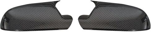 for for A3 8P A4 A5 S5 2011 2012 2013 2014 2015 2016 Car Rearview Side Mirror Cover Wing Cap Exterior Door Rear View Housing Trim in Saudi Arabia