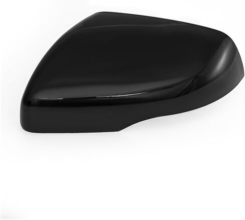 Car Rearview Mirror Cover Side Car Rear View Cap Door Wing Mirrors Housing Shell Rearview Mirror Cover for Edge 2015 2016 2017 2018 2019 2020 2021 in Saudi Arabia