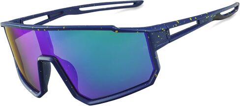 الاستقطاب الاطفال الرياضة البيسبول النظارات الشمسية دورة الشباب نظارات شمسية للبنين بنات نظارات البيسبول UV400 حماية TR90 الإطار in Kuwait