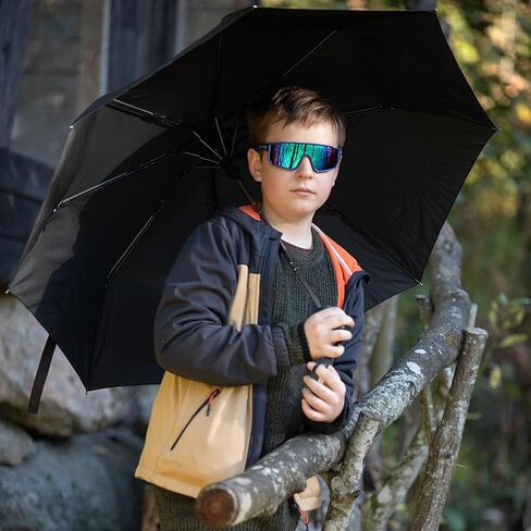 الاستقطاب الاطفال الرياضة البيسبول النظارات الشمسية دورة الشباب نظارات شمسية للبنين بنات نظارات البيسبول UV400 حماية TR90 الإطار in Kuwait